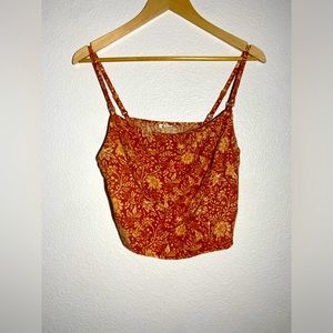 free people sleeveless top
